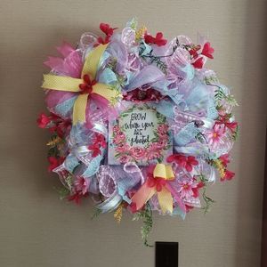 Handmade Wreath